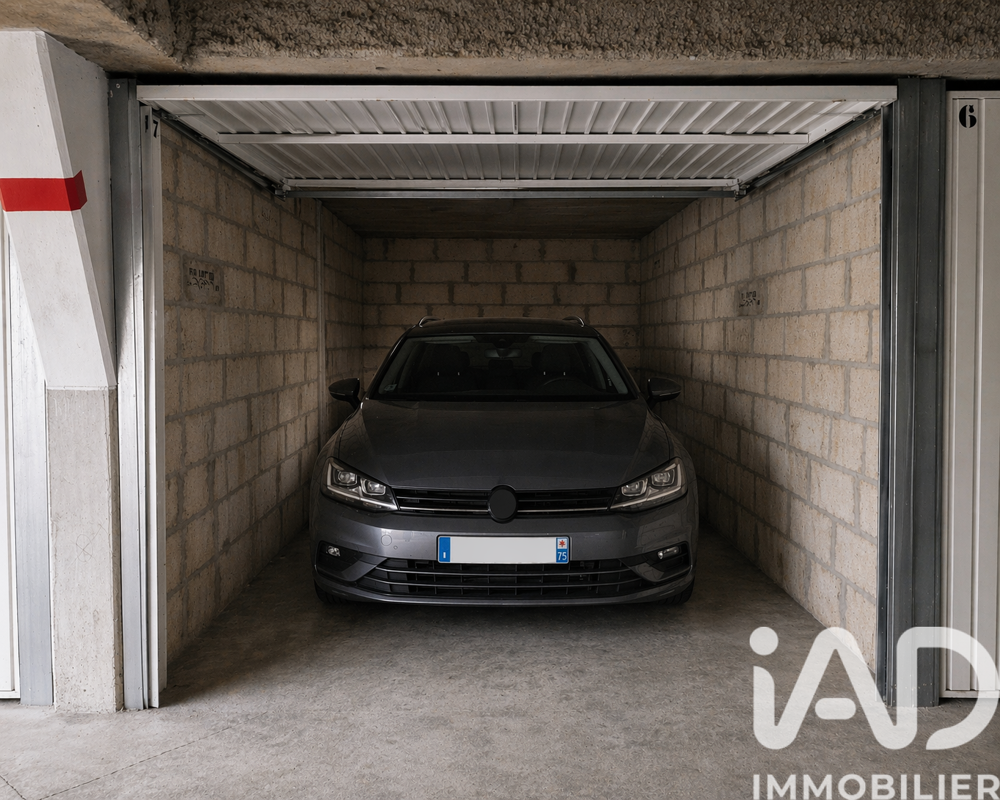 Vente Parking/Garage Vente Garage 13 m&sup2; Corbeil-essonnes