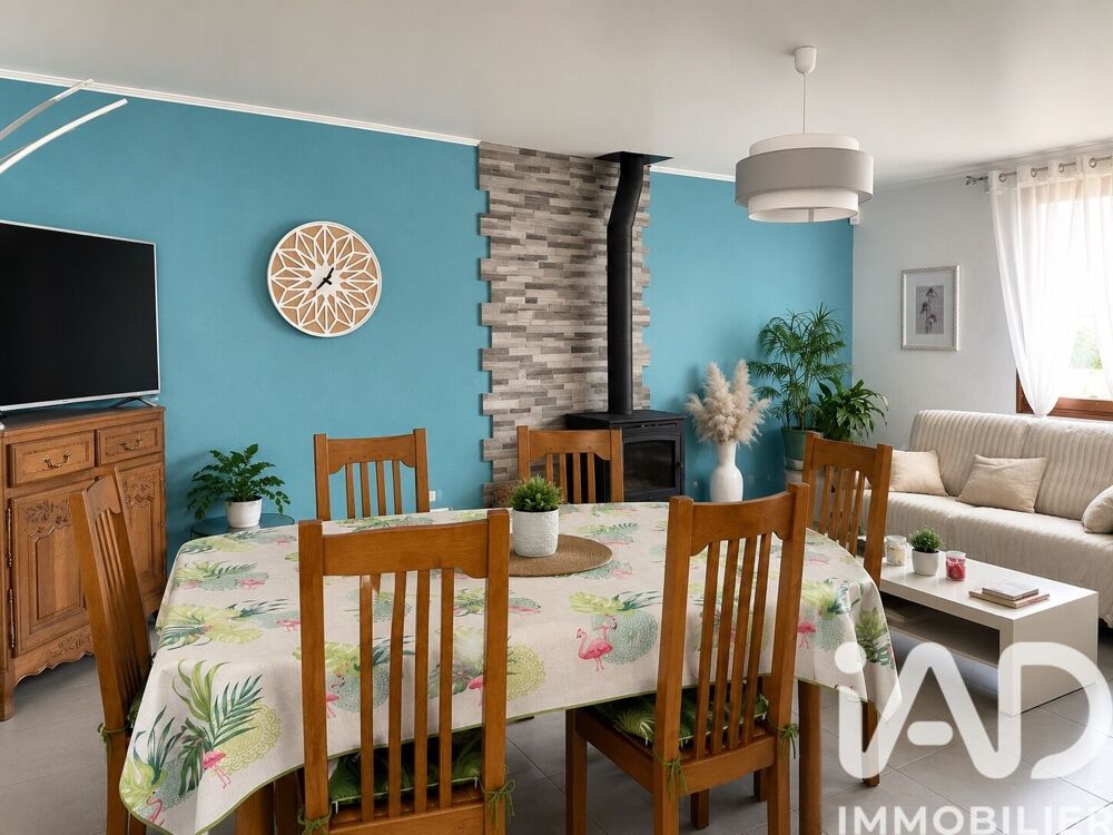 Vente Maison/villa 6 pièces