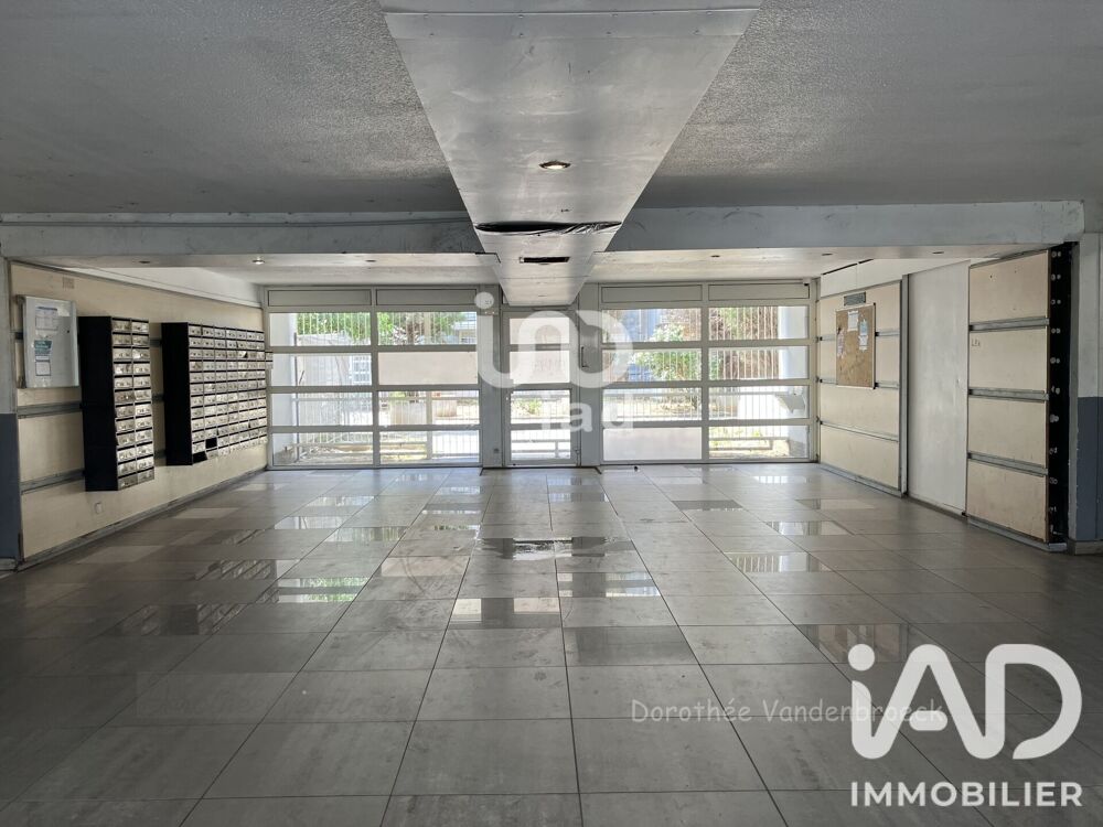 Vente Appartement 1 pièce