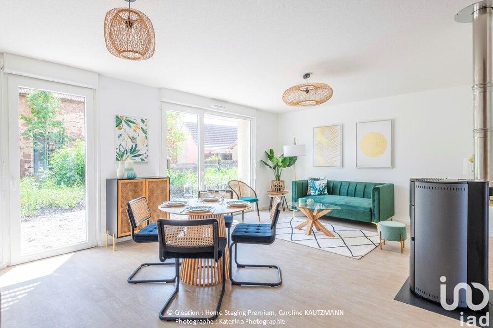 Vente Maison/villa 4 pièces