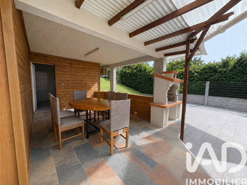 Vente Maison/villa 5 pièces