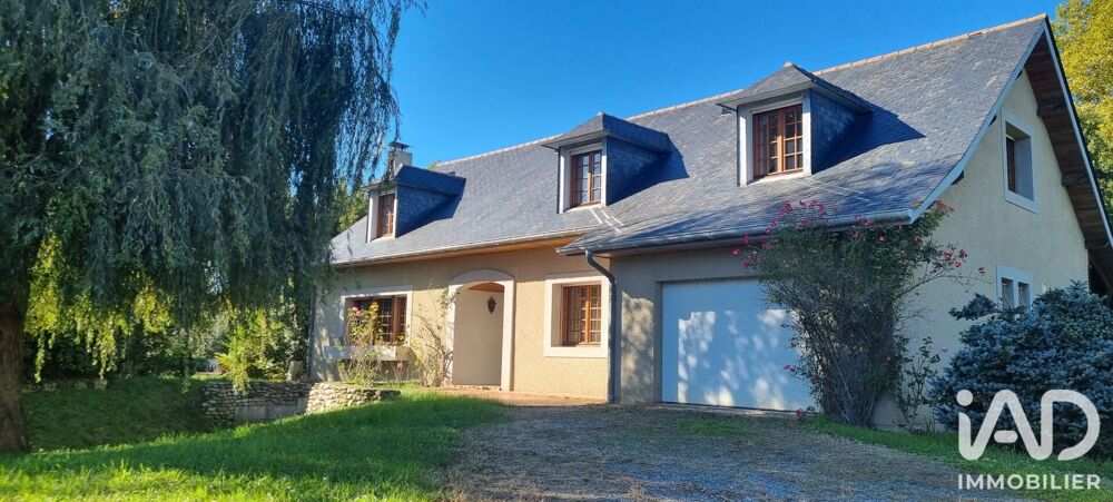 Vente Maison Vente Maison/villa 5 pièces Bours
