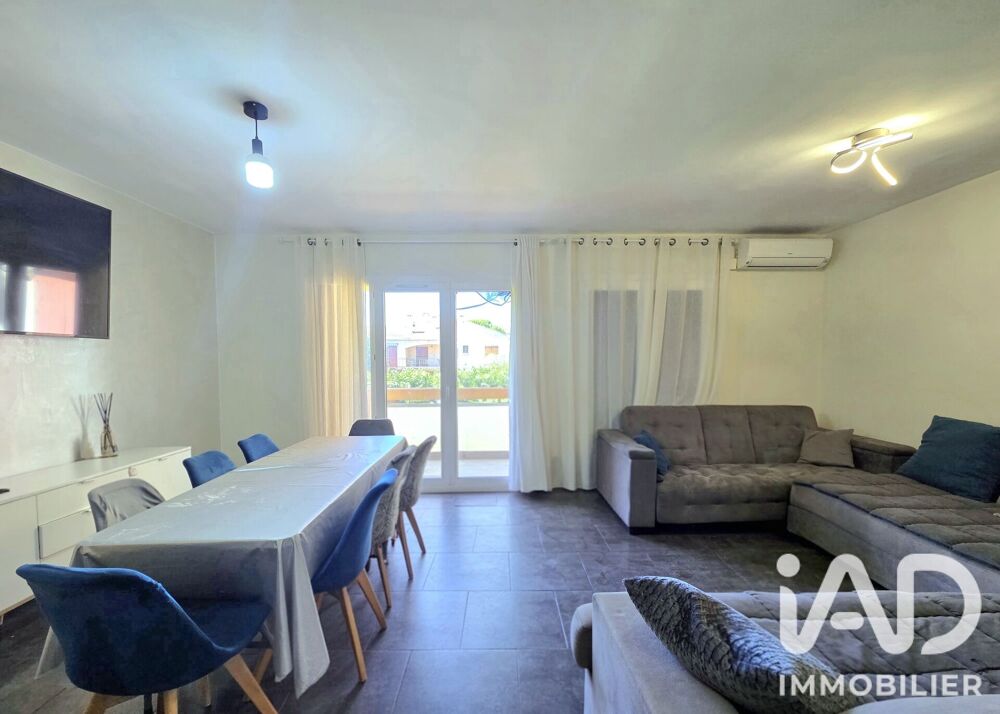 Appartement 3 pièces 72 m² · à Nîmes · 72 m² · 95 000 €