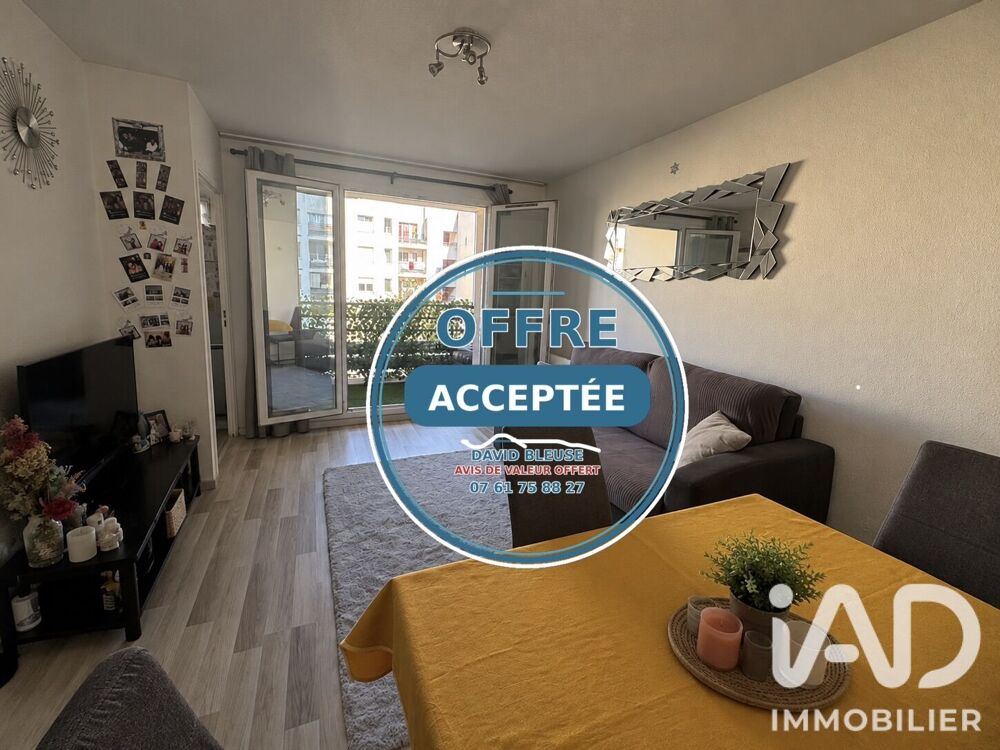 Vente Appartement Vente Appartement 2 pièces Cergy