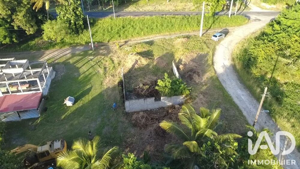 Vente Terrain Vente Terrain 1 000 m&sup2; Grand bourg