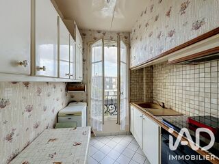  Appartement à vendre 3 pièces 59 m²