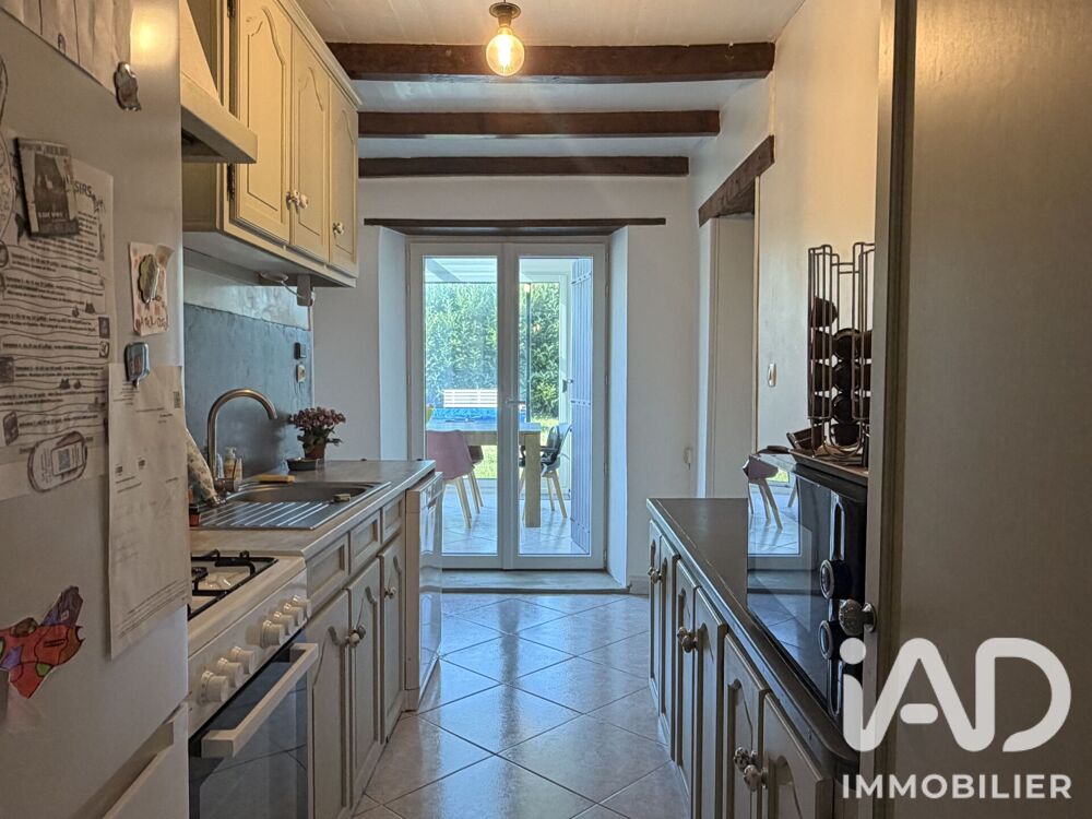 Vente Maison Vente Maison de campagne 5 pièces Longueville