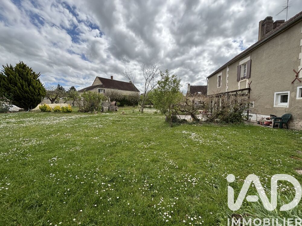 Vente Maison Vente Maison/villa 6 pièces Chevannes