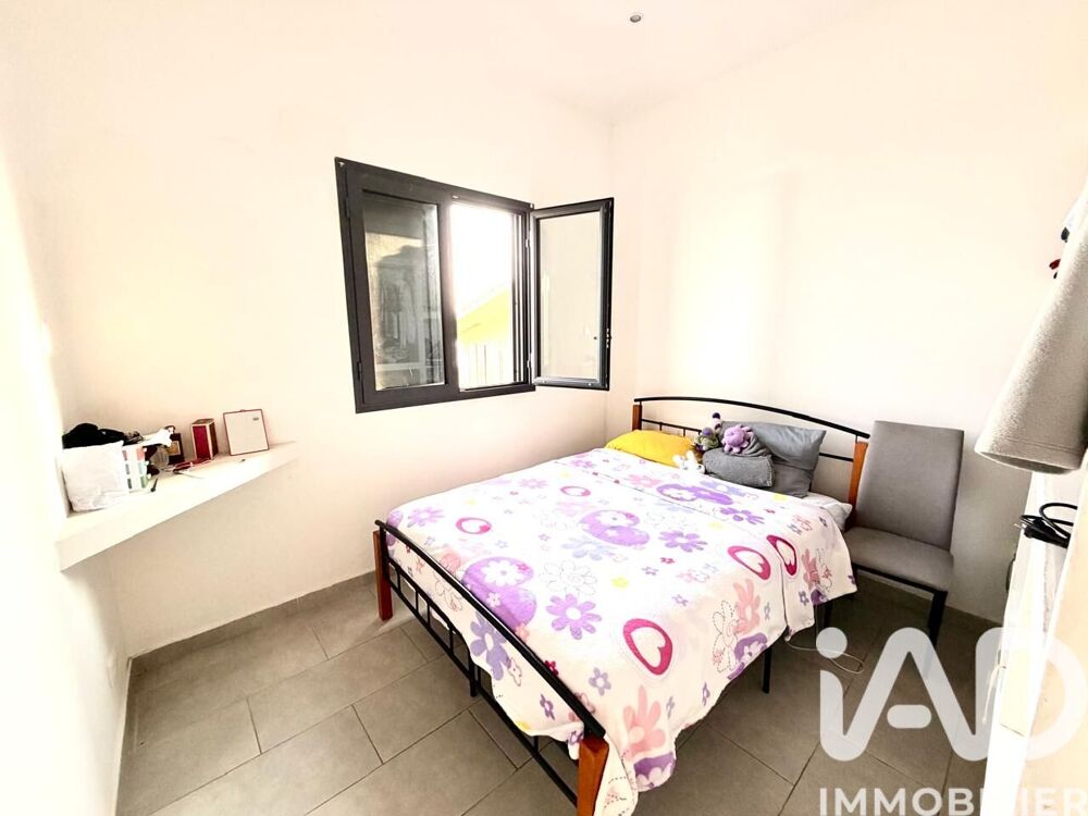 vente Maison - 4 pièce(s) - 71 m² L' Étang-Salé (97427)