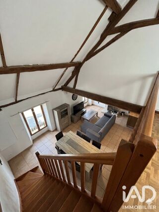  Maison à vendre 6 pièces 126 m²