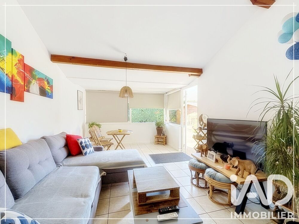 à vendre  Maison Magescq (40140)