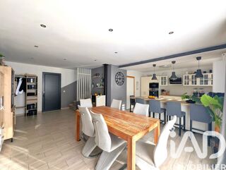  Maison à vendre 6 pièces 123 m²