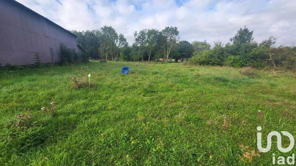 Vente Terrain Vente Terrain à bâtir 897 m&sup2; Pannes