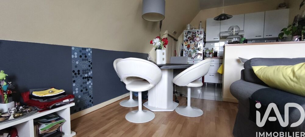 Vente Appartement Vente Appartement 3 pièces Vitré