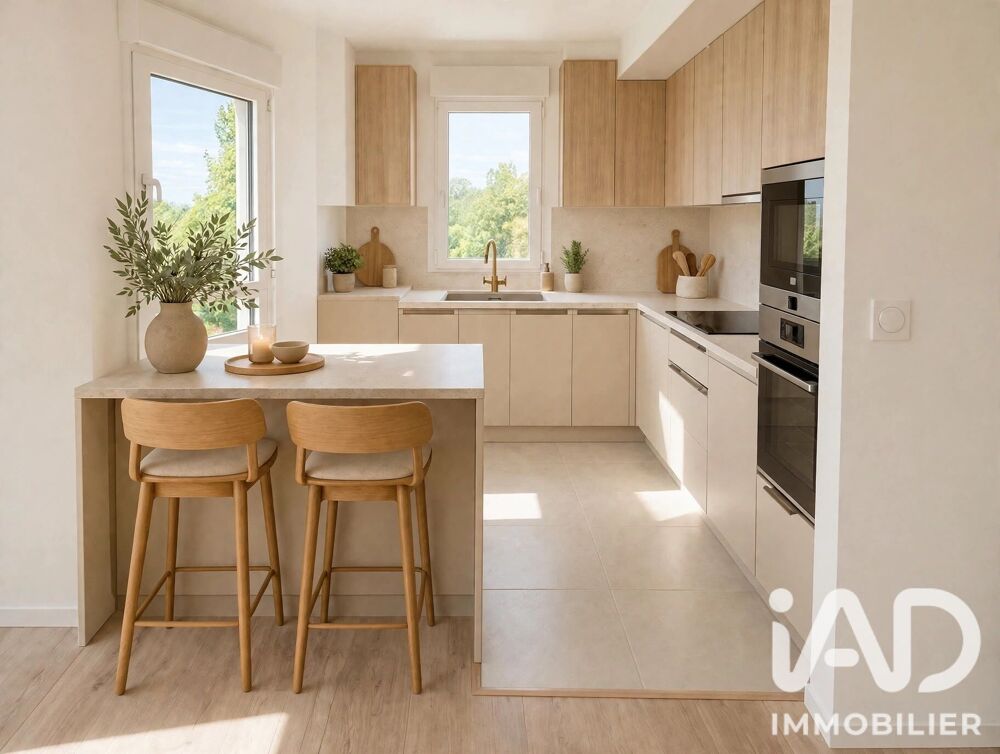 Vente Appartement 4 pièces