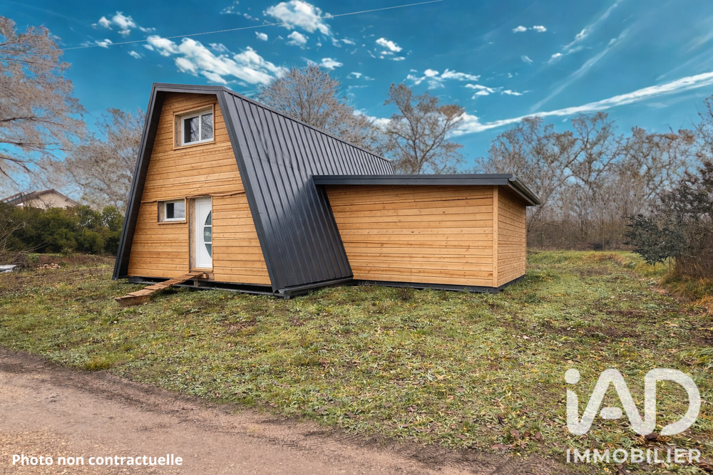 Vente Maison Vente Maison/villa 5 pièces Til-châtel
