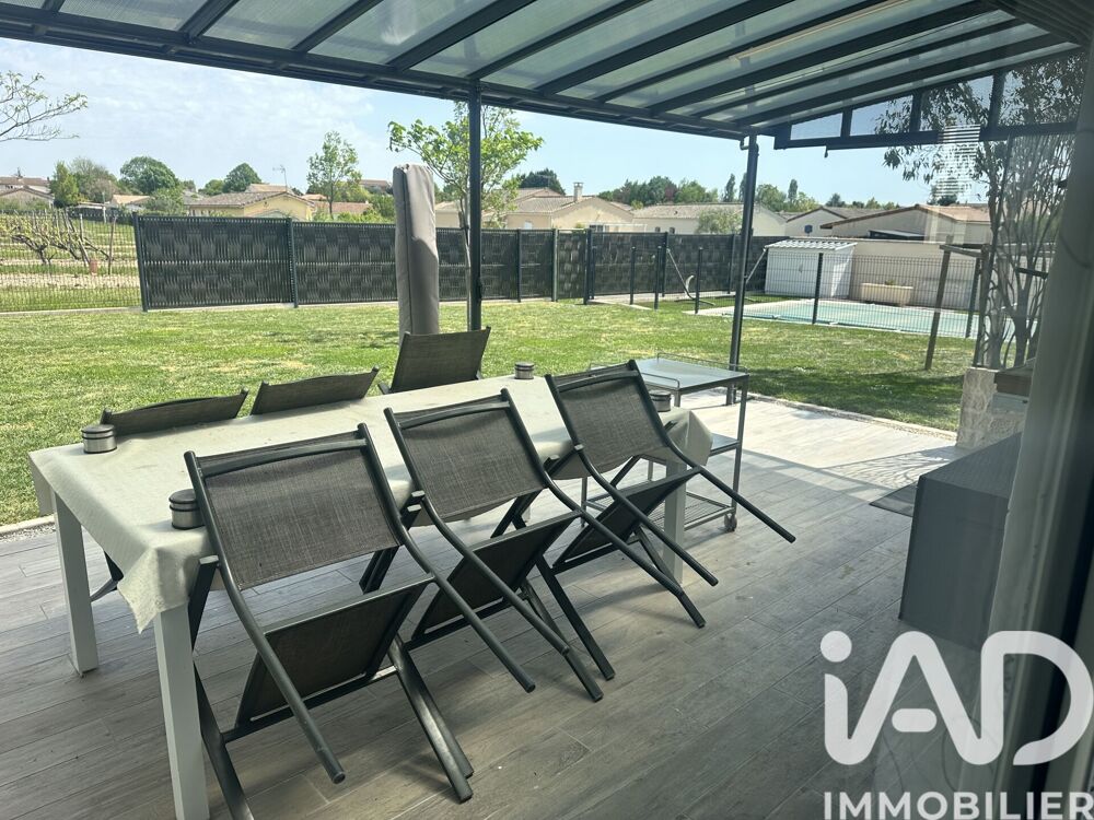 Vente Pavillon 5 pièces