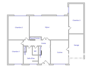  Maison à vendre 5 pièces 95 m²