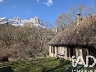  Maison à vendre 3 pièces 126 m²