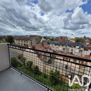  Appartement à vendre 3 pièces 58 m²
