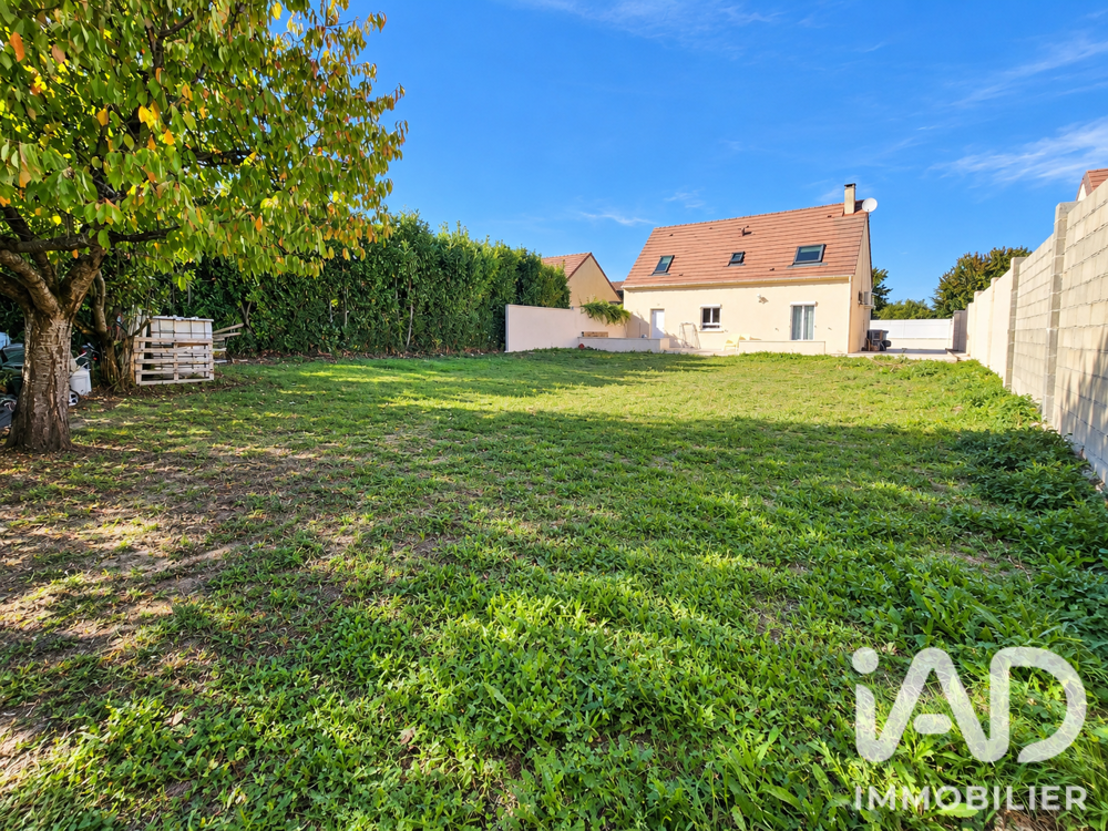 Vente Maison Vente Maison traditionnelle 6 pièces Goussainville