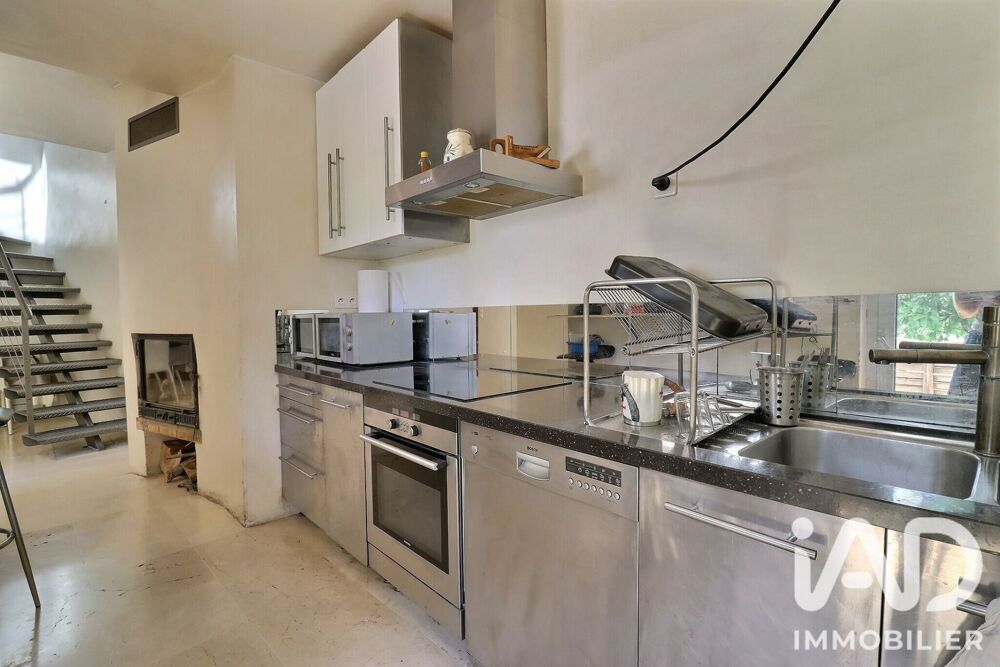 à vendre  Maison Marseille 7
