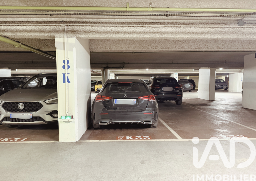 Vente Parking/Garage Vente Parking 12 m&sup2; Paris 3