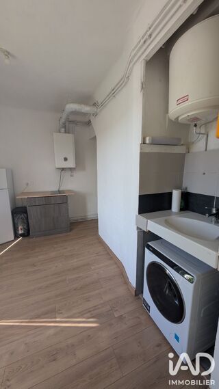  Appartement à vendre 2 pièces 31 m²