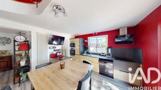  Maison à vendre 6 pièces 144 m²