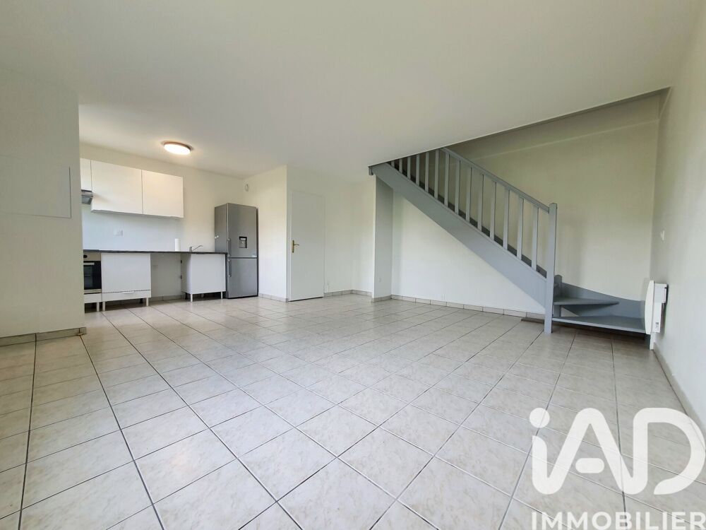 Vente Duplex 3 pièces