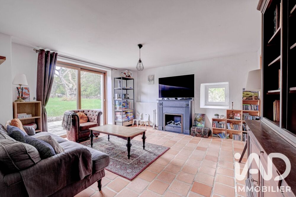 Vente Maison Vente Maison/villa 7 pièces Saint-augustin