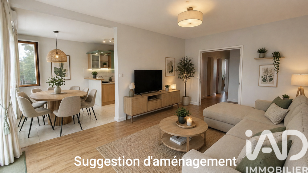 Vente Appartement Vente Appartement 4 pièces Châteauroux