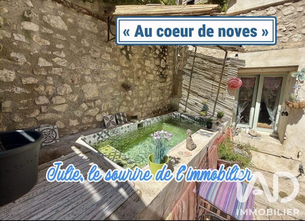 Vente Maison de ville 5 pièces