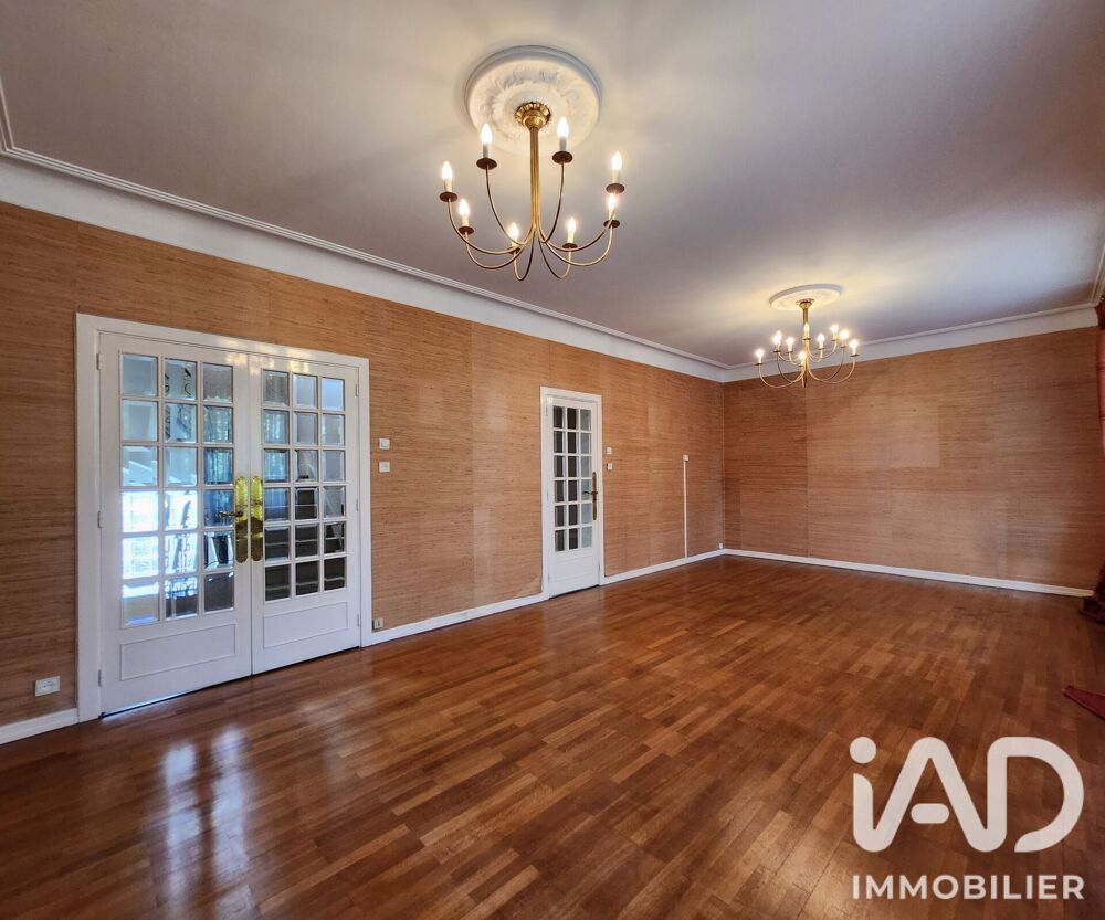 Vente Maison/villa 8 pièces