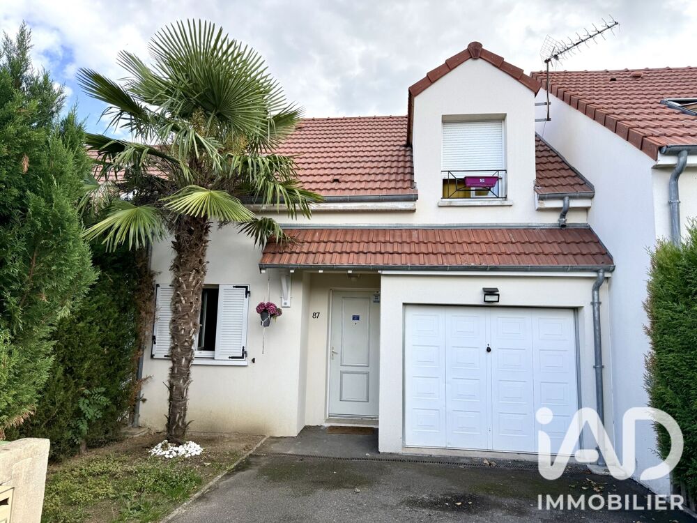 Vente Maison Vente Maison traditionnelle 4 pièces Viry-châtillon