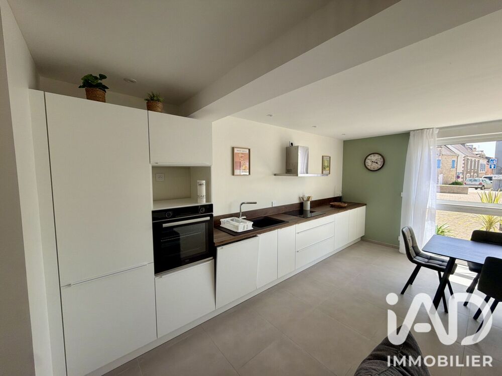 Vente Appartement Vente Appartement 3 pièces Étel