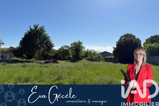  Terrain à vendre 756 m²