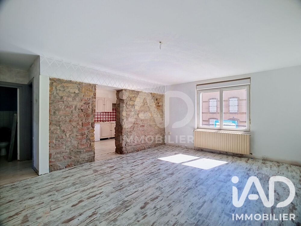 Vente Duplex 6 pièces