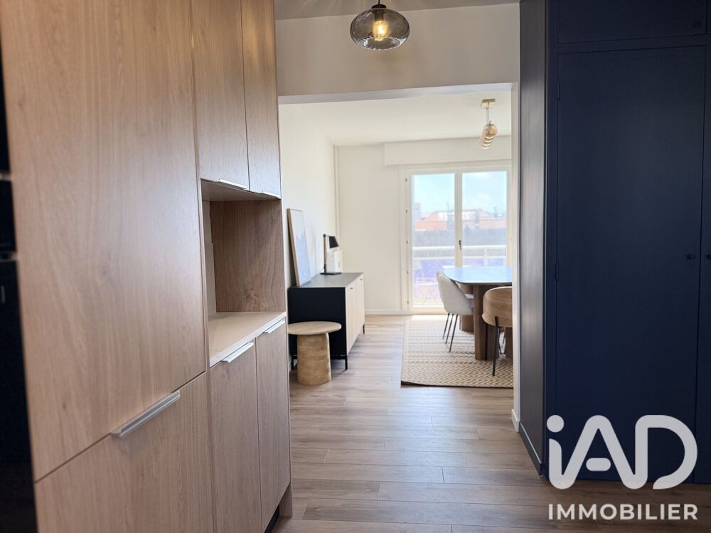 à vendre  Appartement Le Touquet-Paris-Plage (62520)