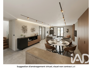  Maison à vendre 7 pièces 188 m²