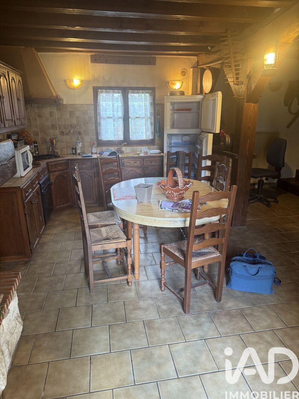 Vente Maison Vente Maison/villa 3 pièces Saint-benoît-sur-loire