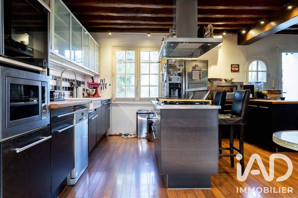 Vente Maison Vente Maison/villa 8 pièces Ronquerolles