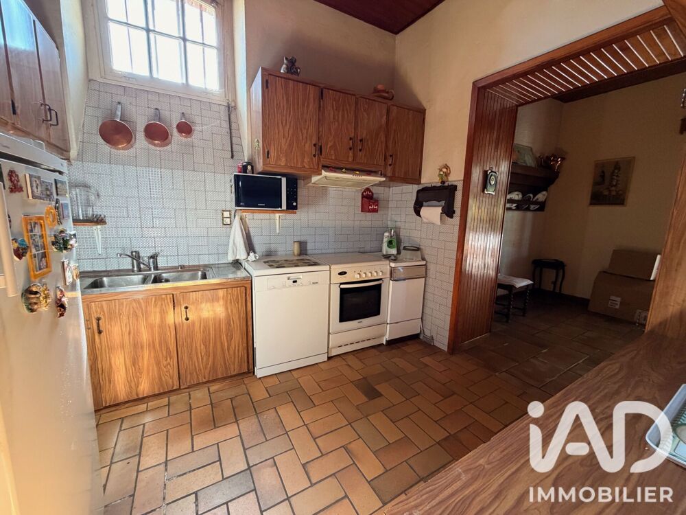 Vente Maison de village 5 pièces