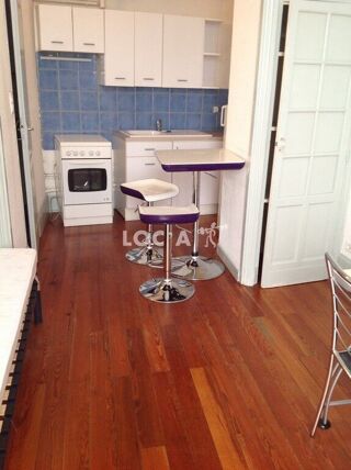  Appartement � louer 1 pi�ce 22 m�