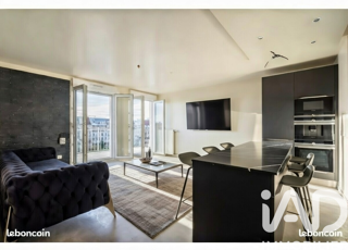  Appartement à vendre 3 pièces 74 m²