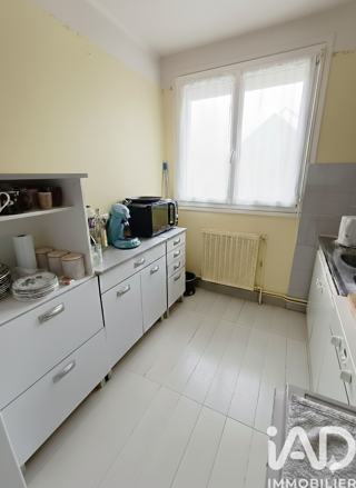  Appartement à vendre 3 pièces 65 m²