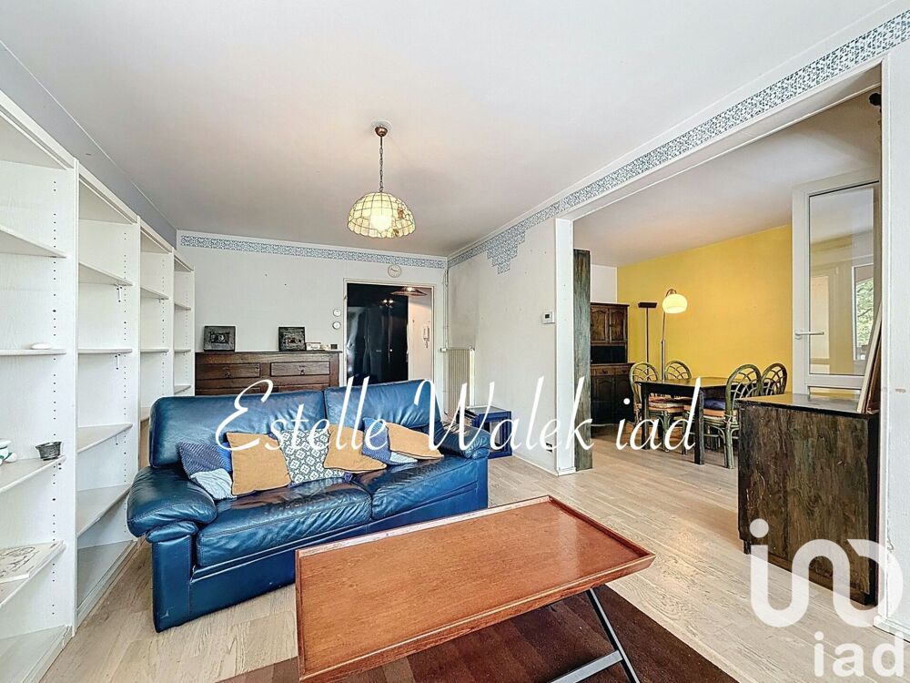 Vente Appartement Vente Appartement 4 pièces Maxéville