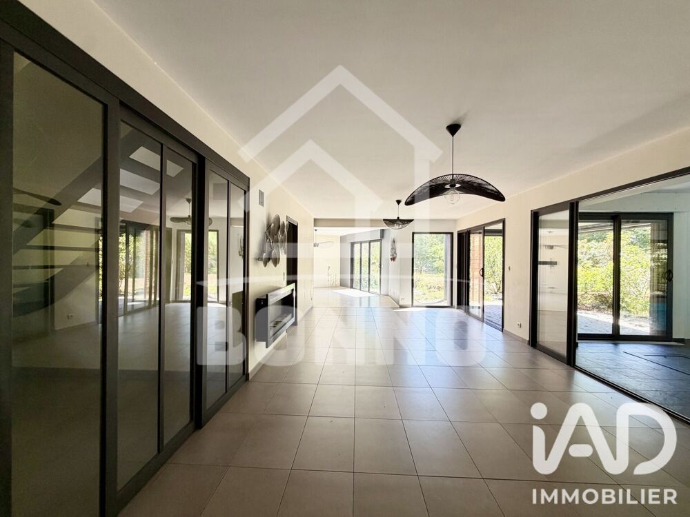 Vente Maison d'architecte 6 pièces