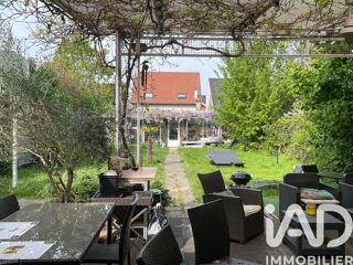  Maison à vendre 6 pièces 166 m²