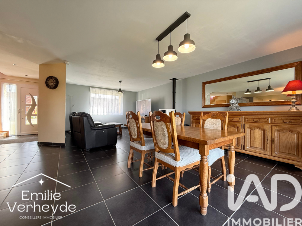 Vente Maison Vente Maison/villa 8 pièces Buysscheure